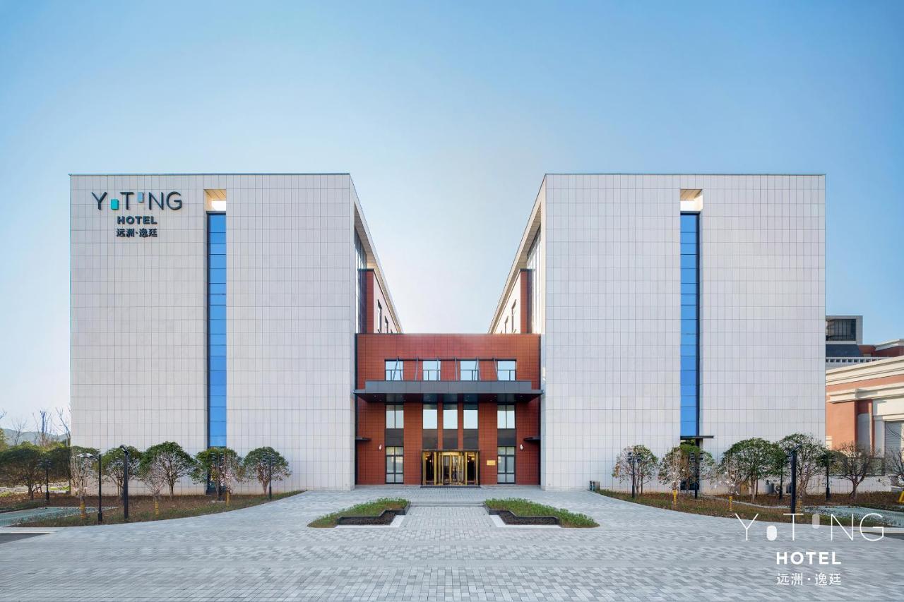 S&N Yiting Hotel Taizhou Taizhou  Exterior photo