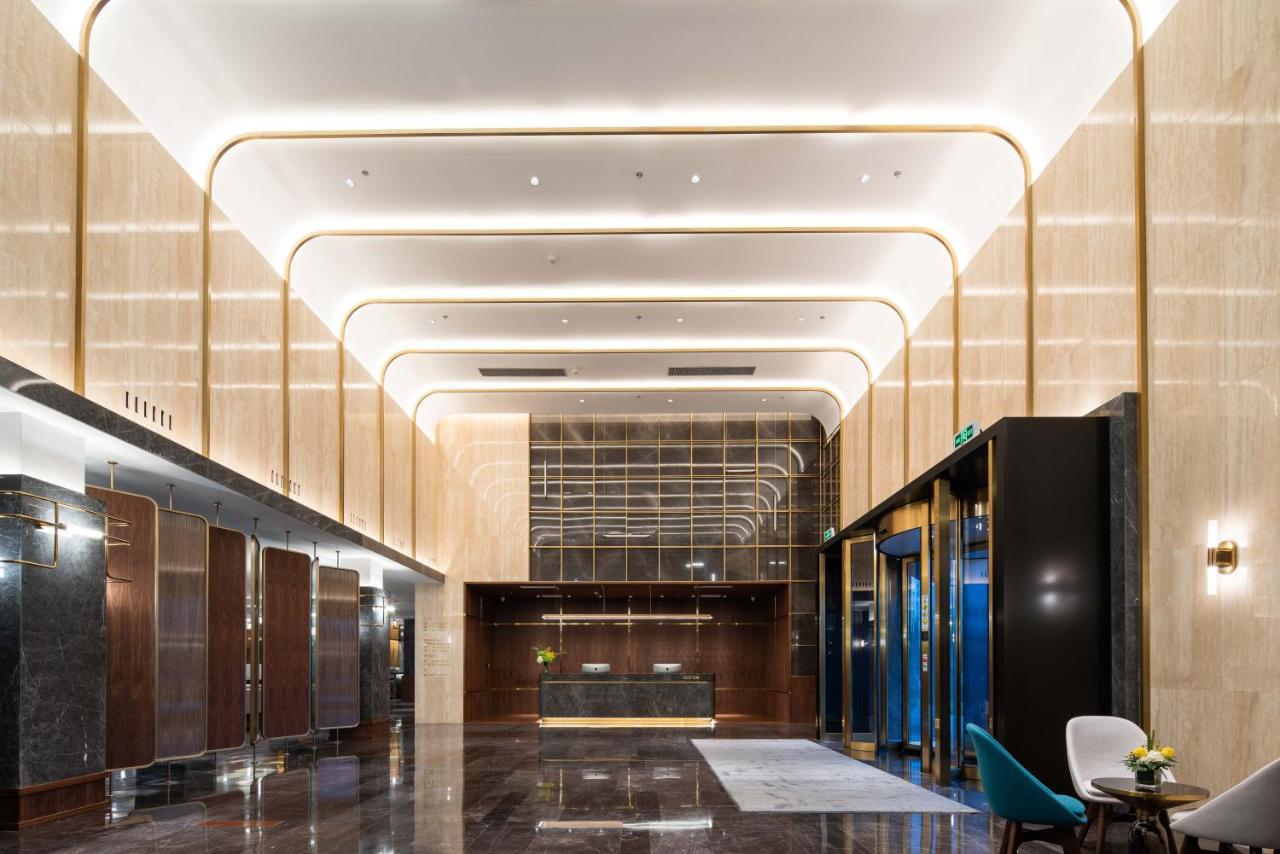 S&N Yiting Hotel Taizhou Taizhou  Exterior photo
