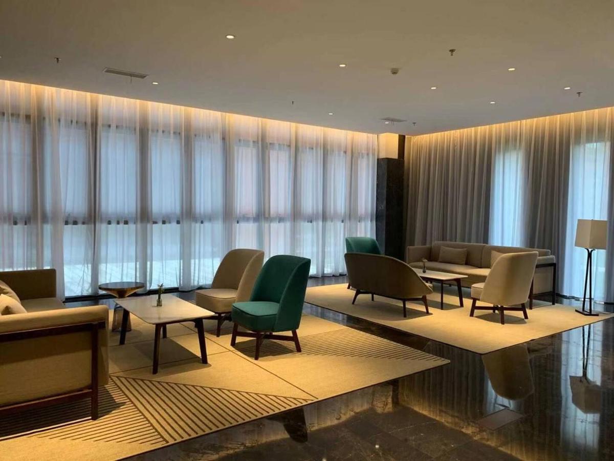 S&N Yiting Hotel Taizhou Taizhou  Exterior photo