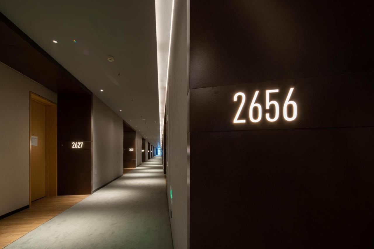 S&N Yiting Hotel Taizhou Taizhou  Exterior photo